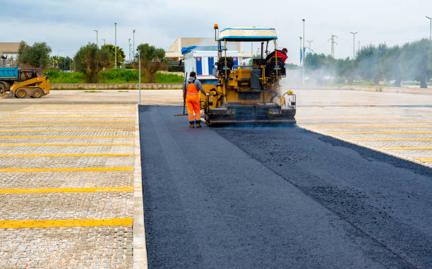 Best Custom Driveway Pavers  in Carnegie, OK