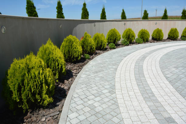 Best Residential Driveway Paver Services  in Carnegie, OK