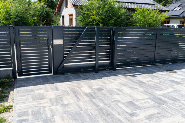 Best Driveway Pavers Near Me  in Carnegie, OK