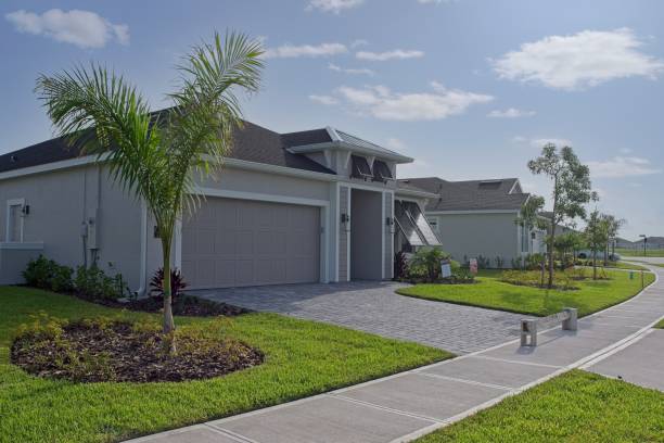 Best Concrete Paver Driveway  in Carnegie, OK