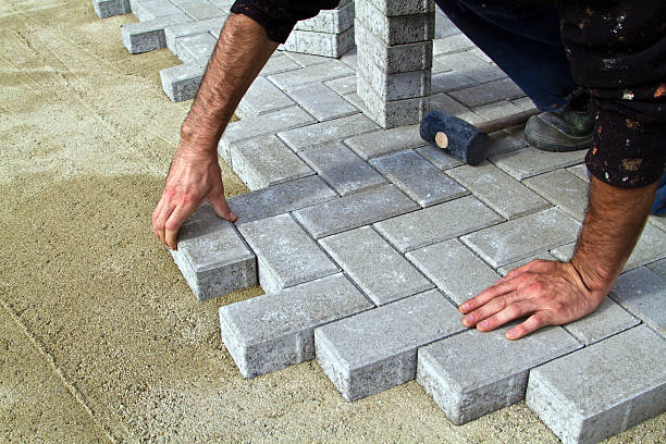 Best Best Driveway Pavers  in Carnegie, OK