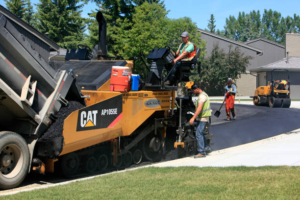 Best Driveway Pavers Near Me  in Carnegie, OK