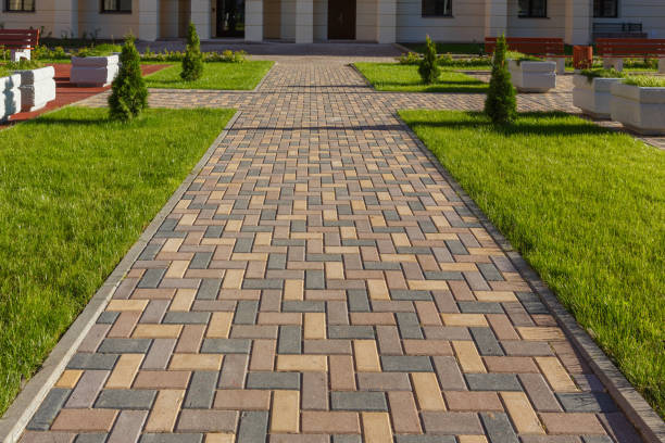 Best Driveway Pavers Near Me  in Carnegie, OK