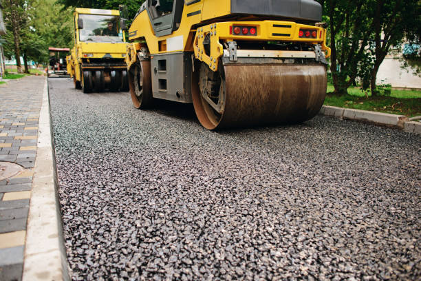 Best Commercial Driveway Pavers  in Carnegie, OK